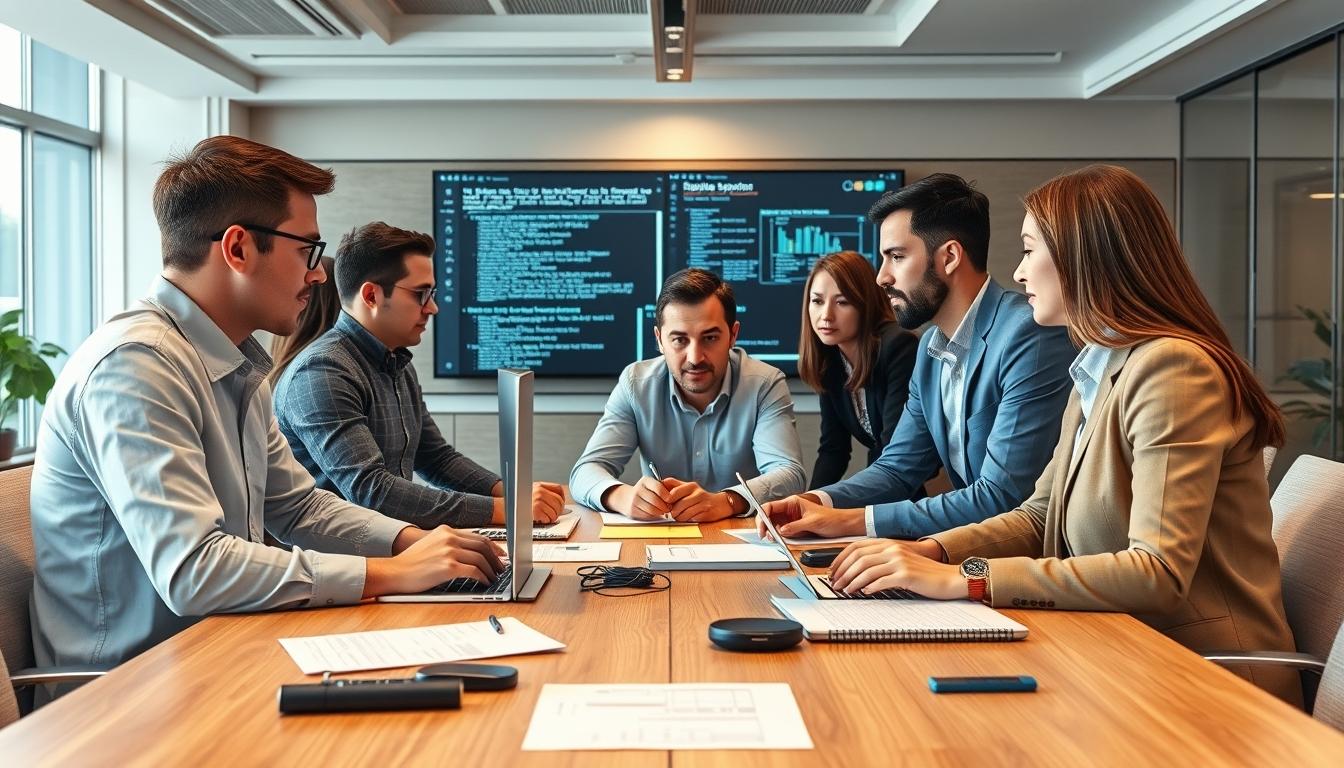 Automated business workflows and digital processes