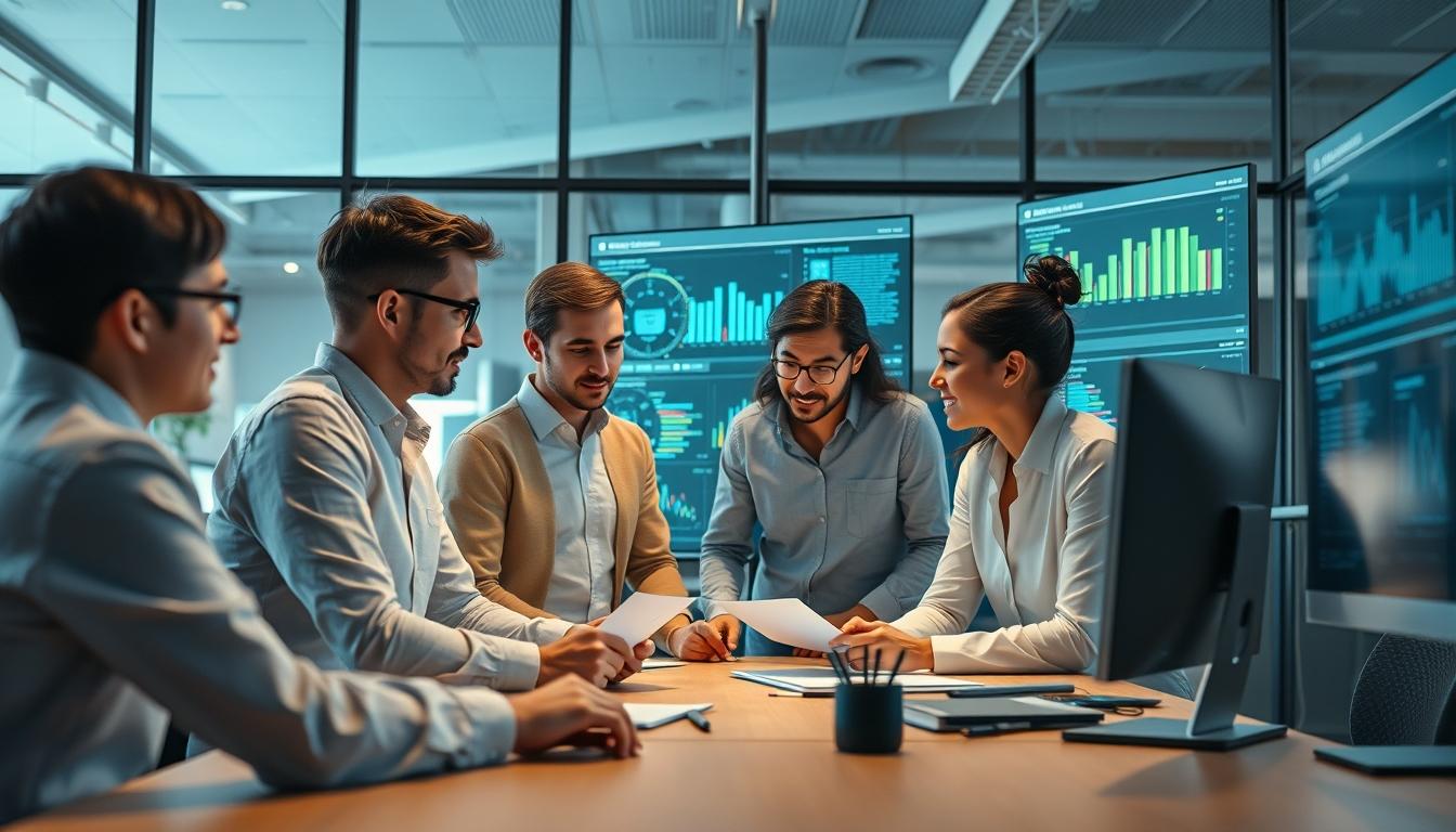 Business process automation and AI workflows