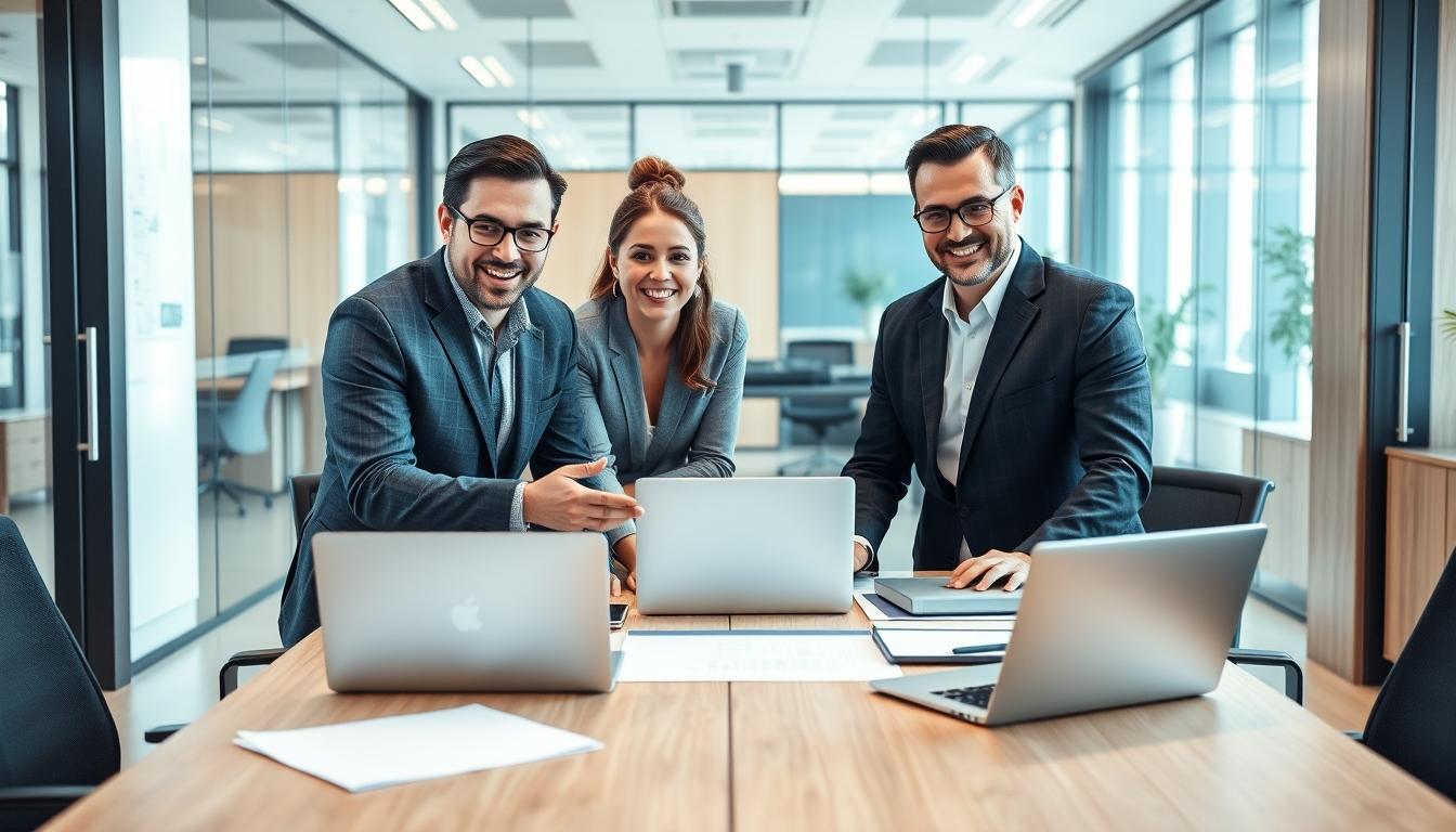 AI software development for business automation