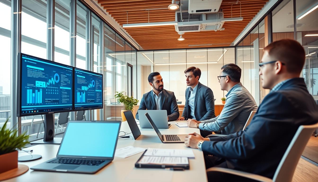 Business automation article